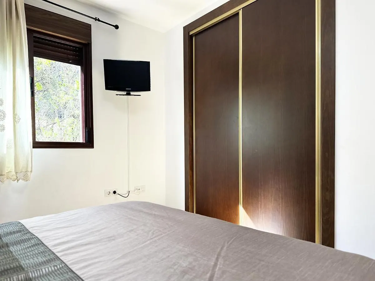 Apartamento Suenos De Monachil 0*,