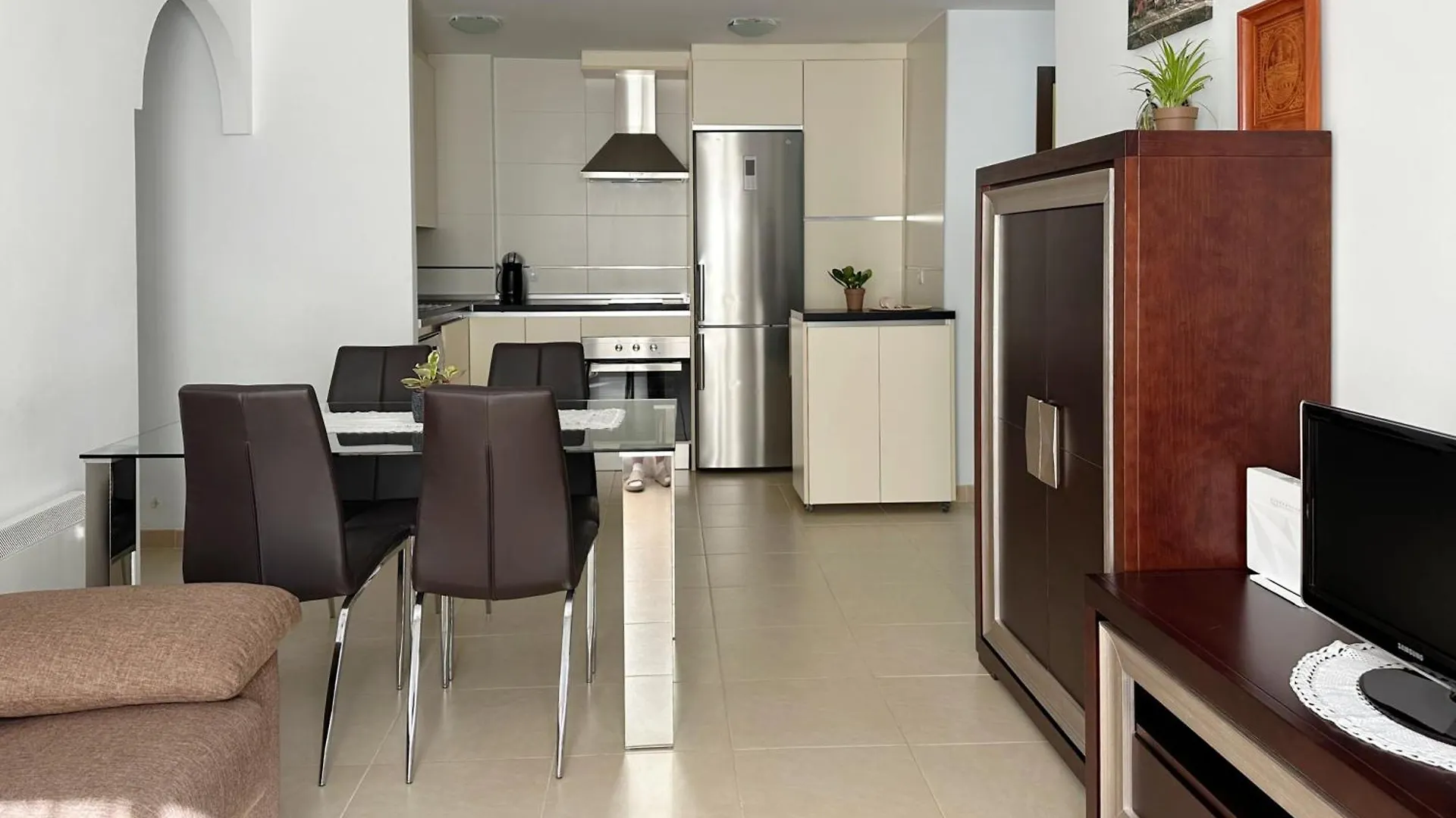 Apartamento Suenos De Monachil España