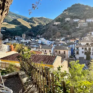 Casa Cueva Muntasal Monachil